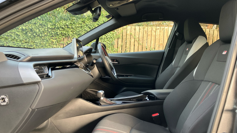 Toyota C-HR 2.0 Hybrid GR Sport 5dr CVT Hybrid Hatchback